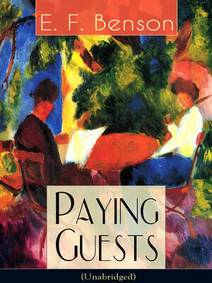 cover image of Paying Guests (Unabridged)